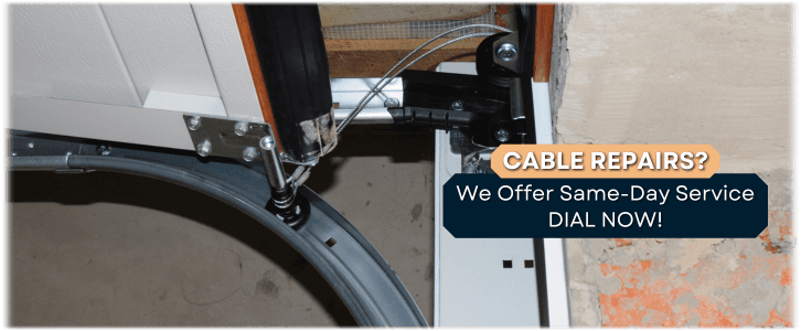 Garage Door Cable Replacement Hawthorne NJ