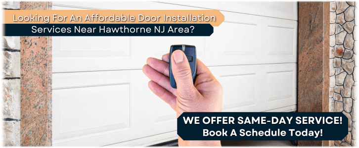 Garage Door Installation Hawthorne NJ