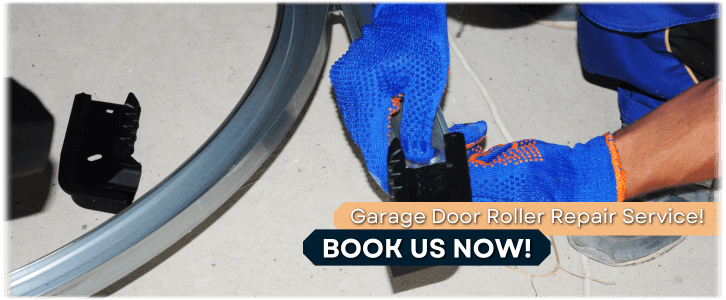 Garage Door Roller Repair Hawthorne NJ