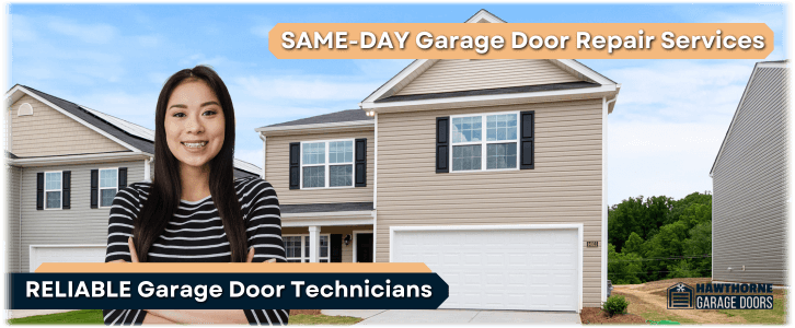 Garage Door Repair Hawthorne NJ